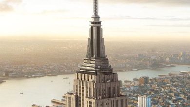 Turbosquid Empire State Building New York free download