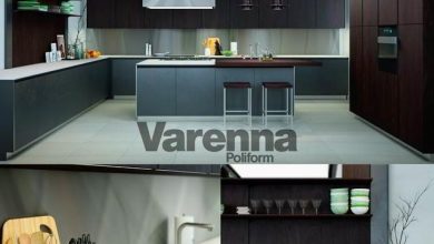 Pro 3DSky – Varenna Poliform Twelve Kitchen free download