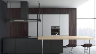 Kitchen set by Poliform Artex Varenna free download