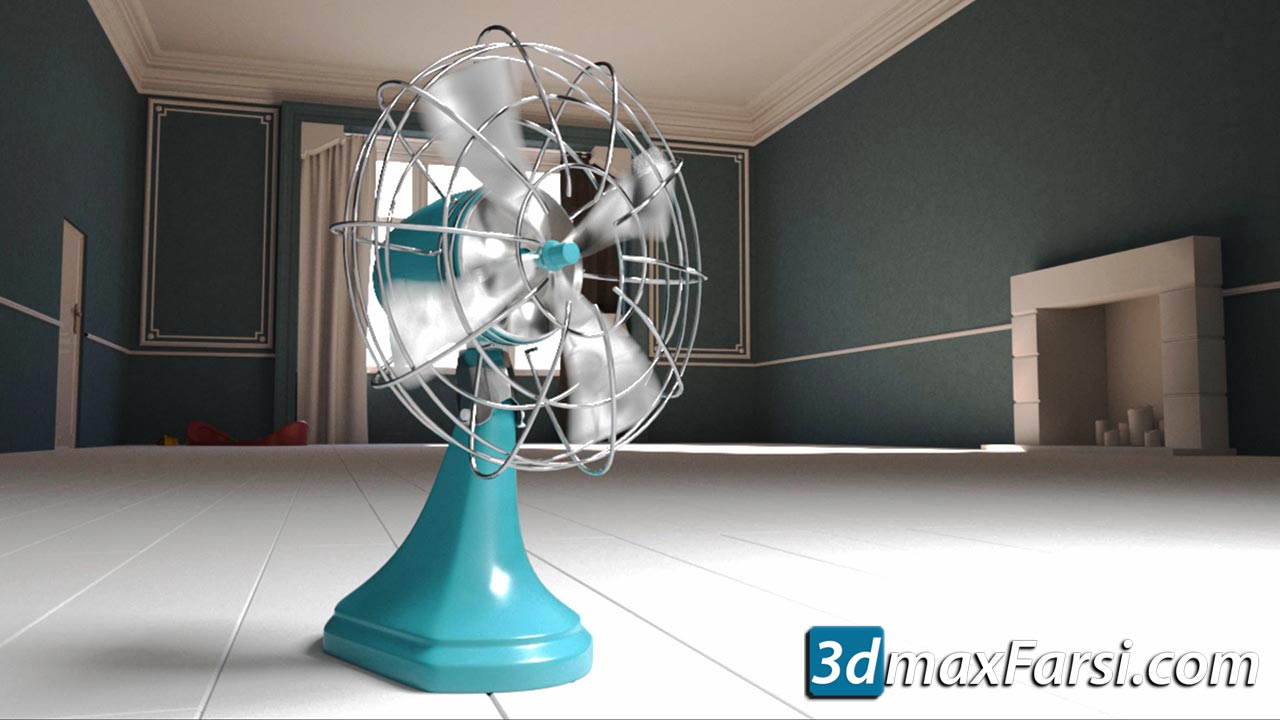 Lynda – V-Ray 5 for 3ds Max Essential Training free download