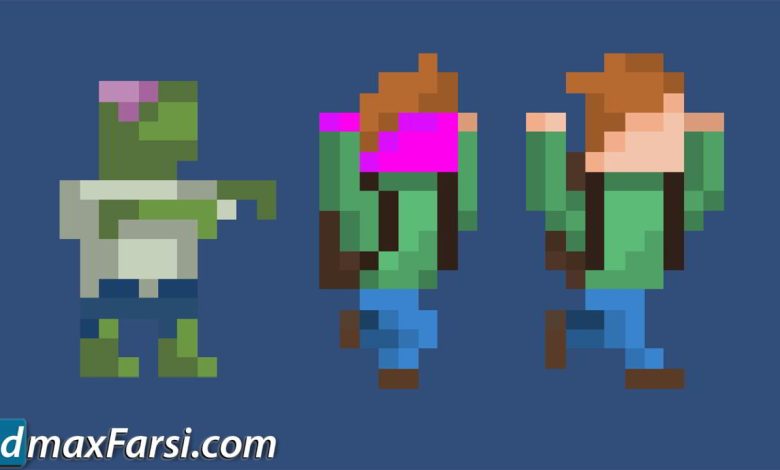 Lynda Advanced Unity 2D Sprite Palette Swapping free download