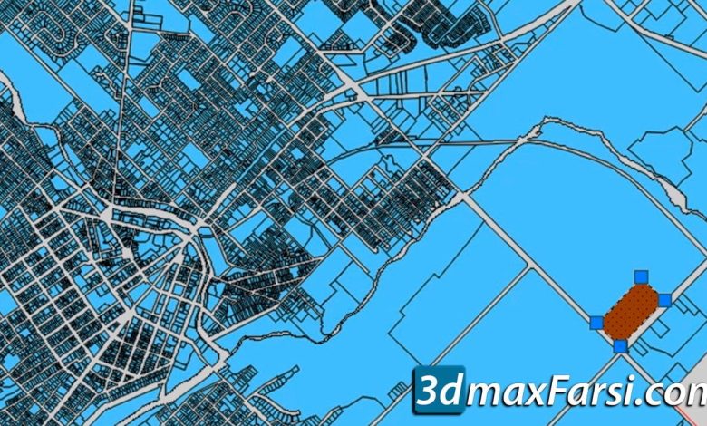 Lynda – AutoCAD Map 3D 2022 Essential Training free download