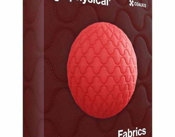 CGAxis – Fabrics PBR Textures – Collection Volume 27 free download