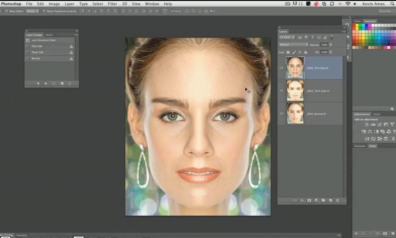learnnowonline - Photo Retouching with PS, Part 1: Before Retouching free download