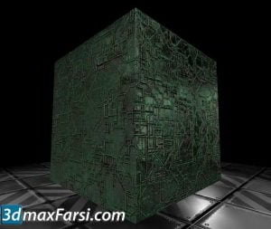 Motion Squared-Sci-Fi Texture Pack 1.1 for Cinema 4D