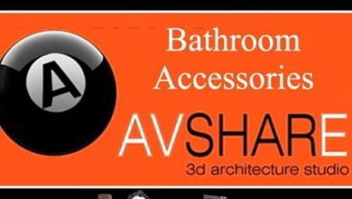 Avshare Bathroom Accessories download
