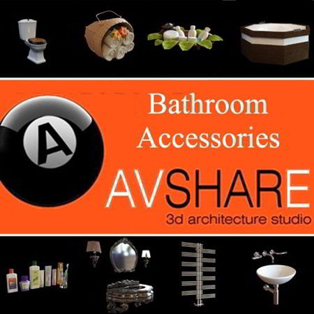 Avshare Bathroom Accessories download