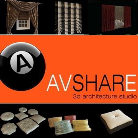 Avshare Curtains Pillows download