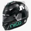 Nico Rosberg 2016 style Racing helmet