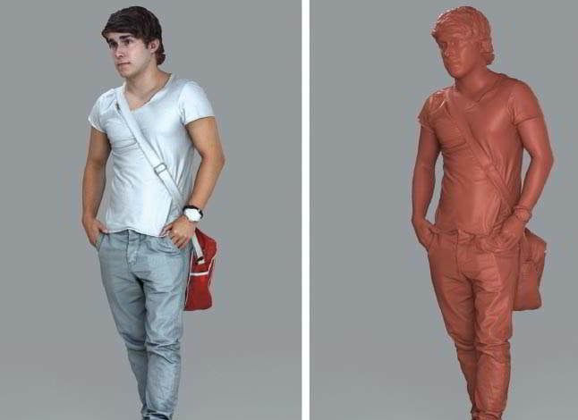 AXYZ Design Ready Posed 3D Humans download