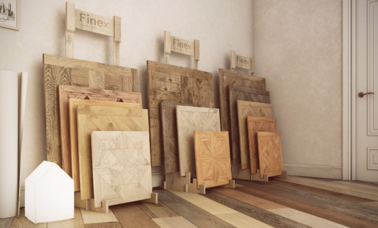 8 Finex Floor Textures