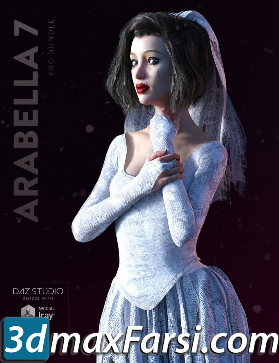 Daz3d, Arabella 7 Pro Bundle free download