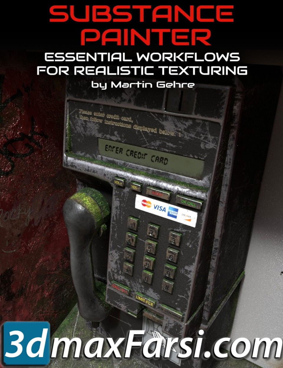 Daz3d, Detailing with Decals - Essential Workflows for Realistic Texturing free download