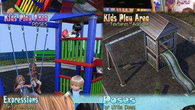 Daz3d, Kids Play Time Bundle free download