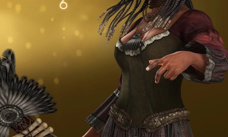 Daz3d, Monique 6 Pro Bundle free download