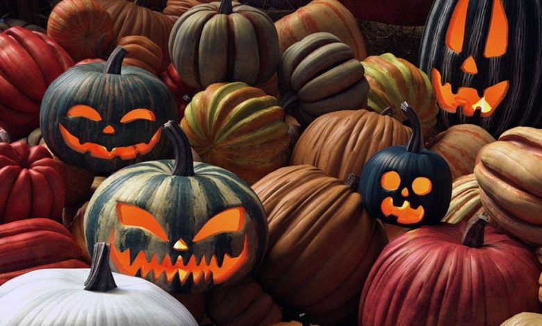 Daz3d, Orestes Epic Pumpkins Bundle free download