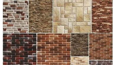 Seamless Decorative Stone Wall Textures Bundle