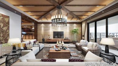 Sounth Asia Style Livingroom 3D66 Interior 2015 free download