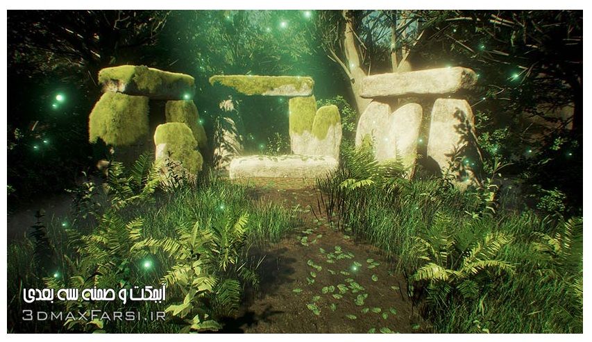 Cubebrush – Circle of The Sun Unreal Engine free download