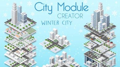 graphicriver city bundle module creator free download
