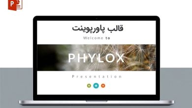 creativemarket PHYLOX Maximal POWERPOINT Template free download