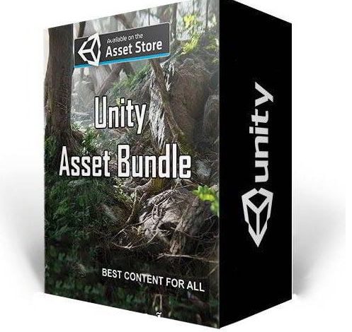 Unity Asset Bundle 1 – October 2018