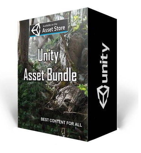 Unity Asset Bundle 1 – October 2018