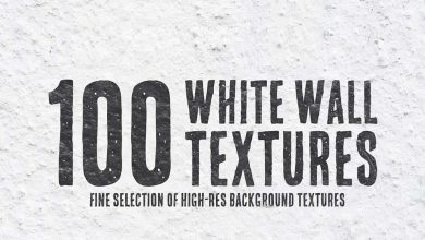 Creativemarket.com 100 White Wall Textures Bundle free download