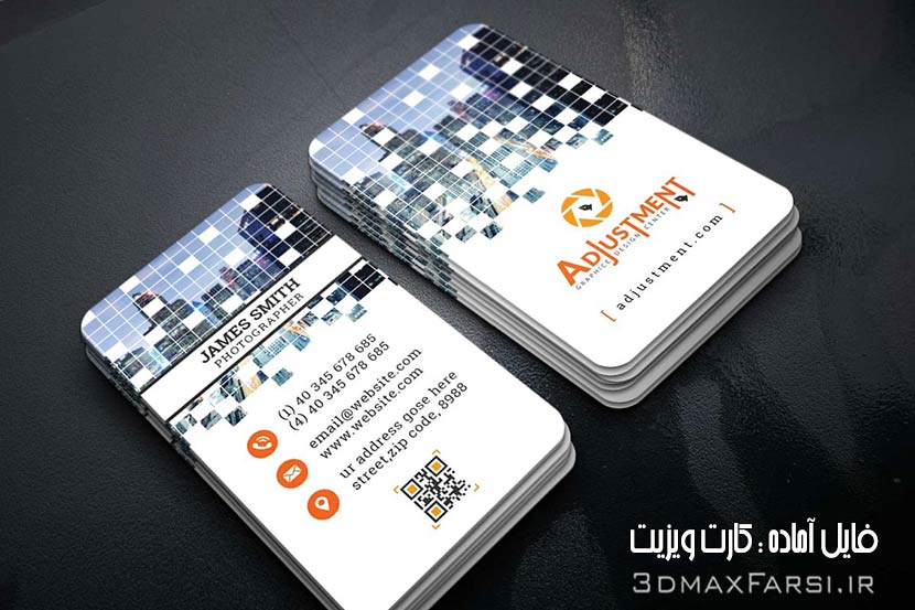 Creativemarket: Photography Business Card free download