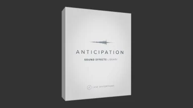 Lens Distortions - Anticipation SFX free download