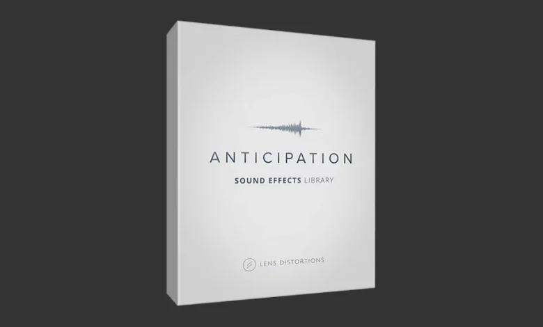 Lens Distortions - Anticipation SFX free download