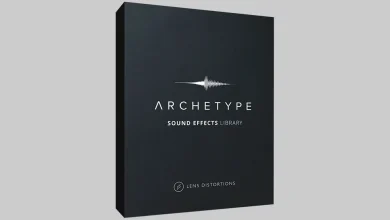 Lens distortions : Archetype sound fx free download