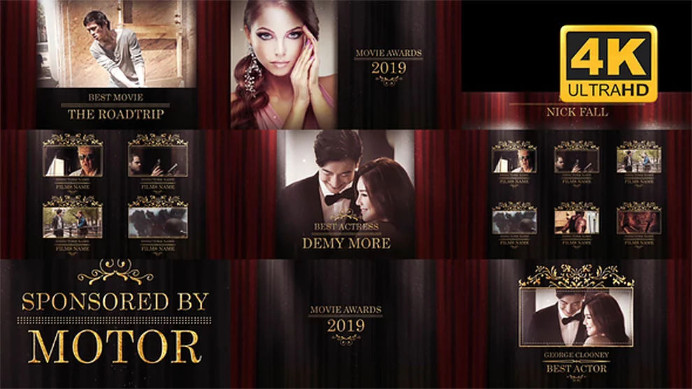 videohive : Awards Presentation Pack free download