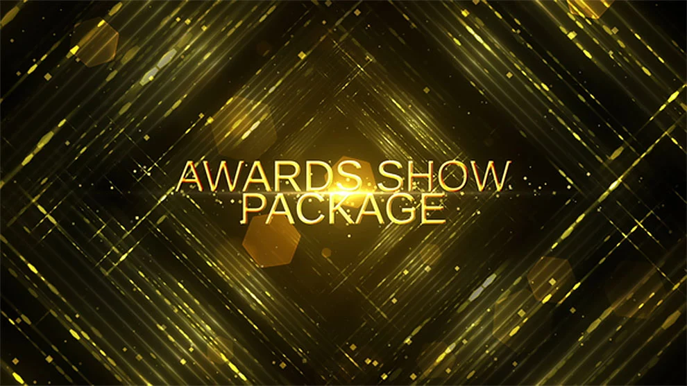 videohive Awards Show Pack (Broadcast Packages . Fashion) free download