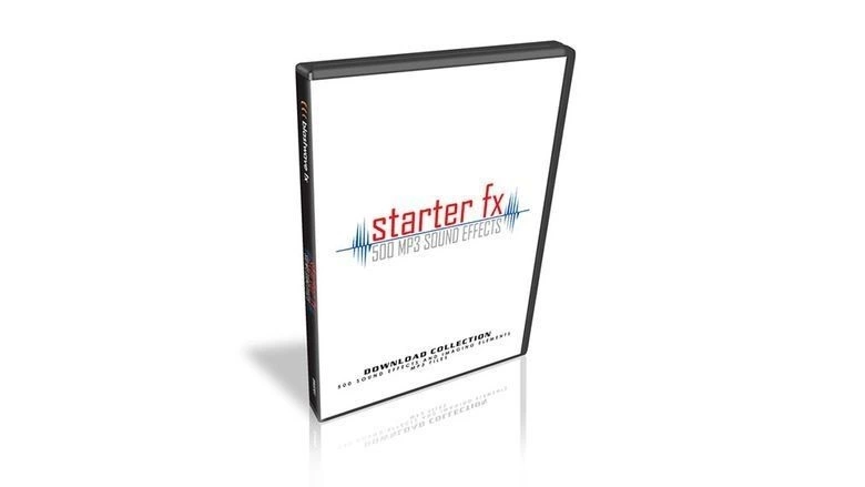 Starter FX Sound Effects Download Pack (Blastwave FX Starter Sound FX) free download