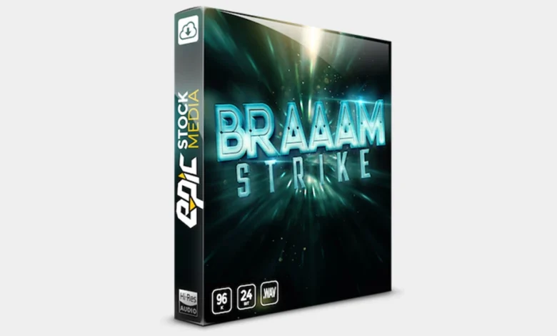 BRAAAM Strike | Cinematic Sound Effects Library free download