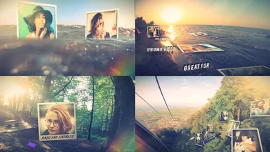 Videohive – Cinematic Photo Slideshow by RafieeArtist free download