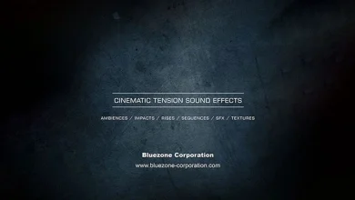 Bluezone Corporation : Cinematic Tension Sound Effects free download
