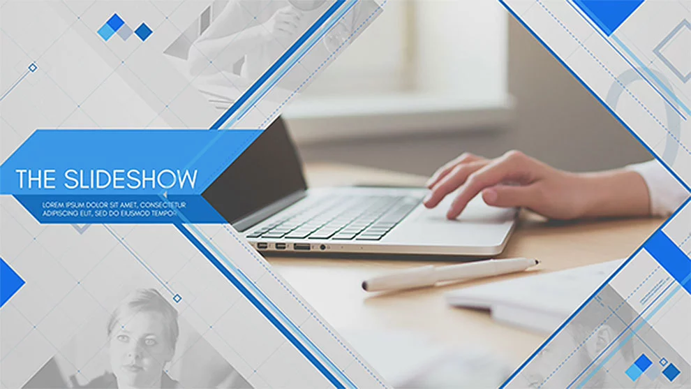 Videohive: Clean Corporate Slideshow (chaneywoo) free download