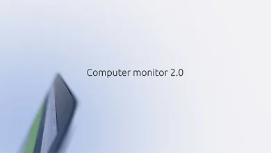 Videohive: Computer Monitor 2.0 free download free download