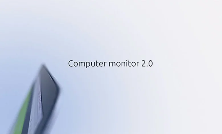 Videohive: Computer Monitor 2.0 free download free download