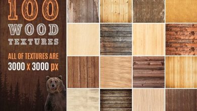 Creativemarket - 100 Real Wood Textures free download