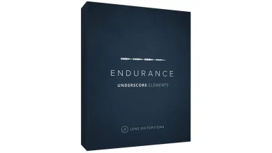 Lens distortions: Endurance SFX free download