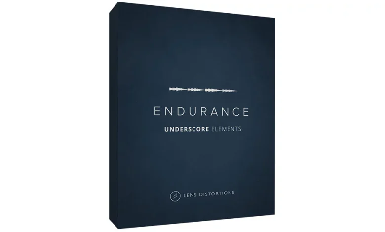 Lens distortions: Endurance SFX free download