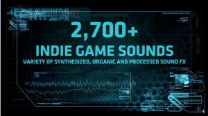 Epic Sounds and FX Advanced Game Sounds