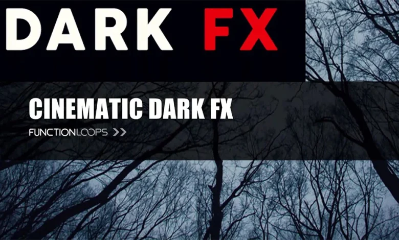 Function Loops : Cinematic Dark FX free download