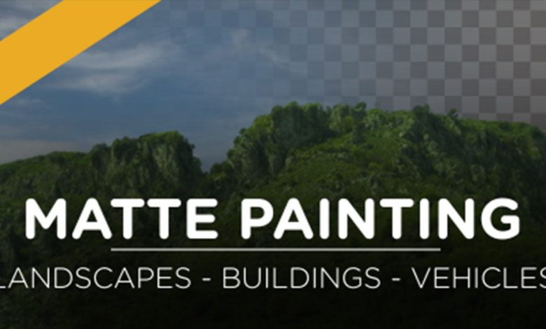 graphics crate - Matte Painting Set Extensions free download