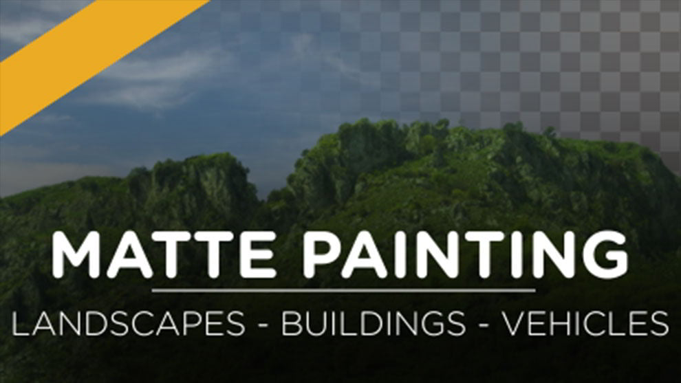 graphics crate - Matte Painting Set Extensions free download