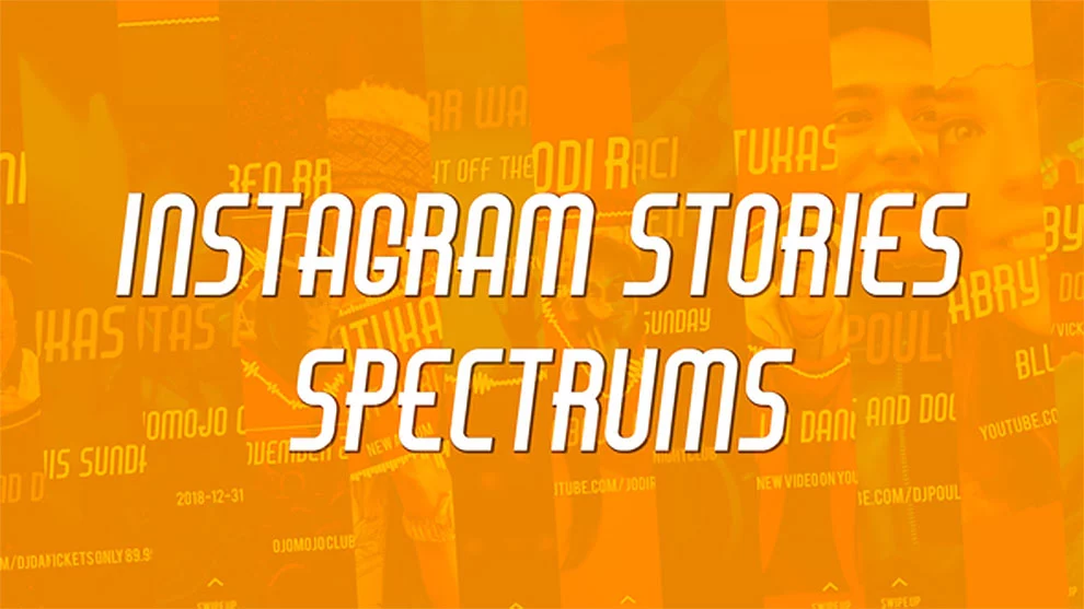 Videohive Instagram Stories Spectrums free download