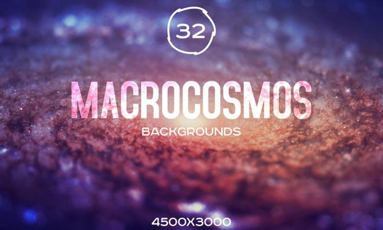 Macrocosmos Galaxy Backgrounds free download